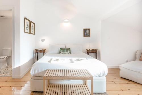 Santo Estevao Apartamento | Alarco - Alfama river loft - 55753 AL