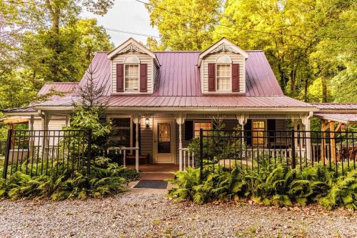 Bryson City Casa | Alarka Creek Oasis