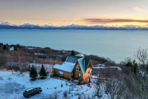 Homer Cabina | Alaska Adventure Cabins