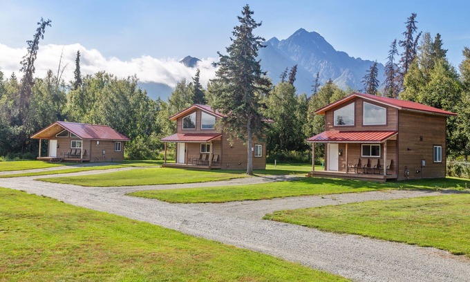 Butte Cabaña | Alaska Back Country Cottages