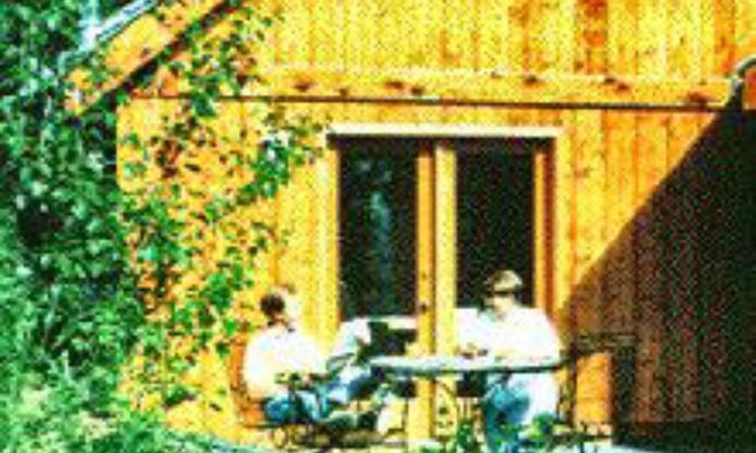 Eagle River Cama Y Desayuno | Alaska Chalet Bed & Breakfast