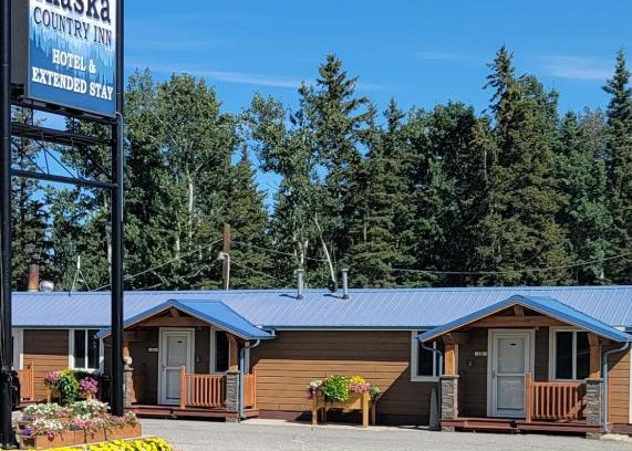 Delta Junction Hotel | Alaska Country Inn