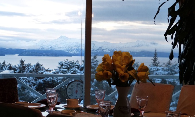 Homer Cama Y Desayuno | Alaska Halcyon Heights Inn