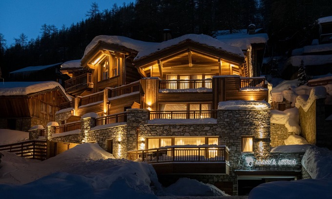 Val-d'Isere Apartamento | Alaska Lodge by Alpine resorts