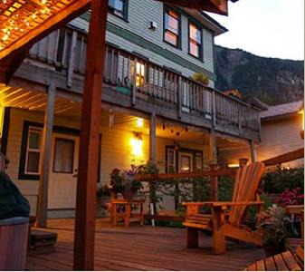 Downtown Juneau Cama Y Desayuno | Alaska's Capital Inn Bed and Breakfast