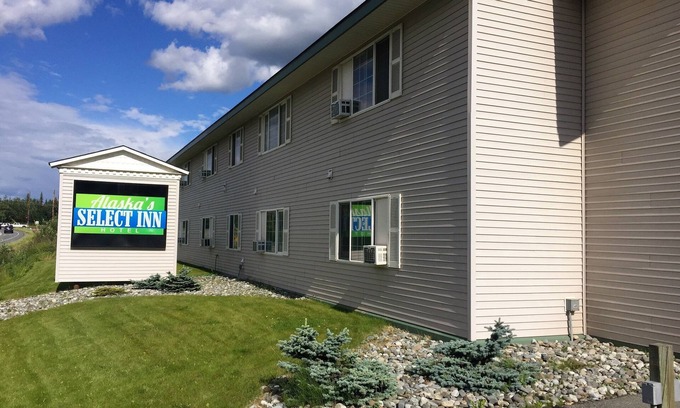 Wasilla Hotel | Alaska's Select Inn Wasilla