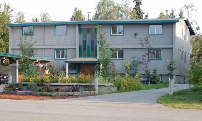 Spenard Apartamento | Alaska: el lugar más pintoresco del planeta Tierra