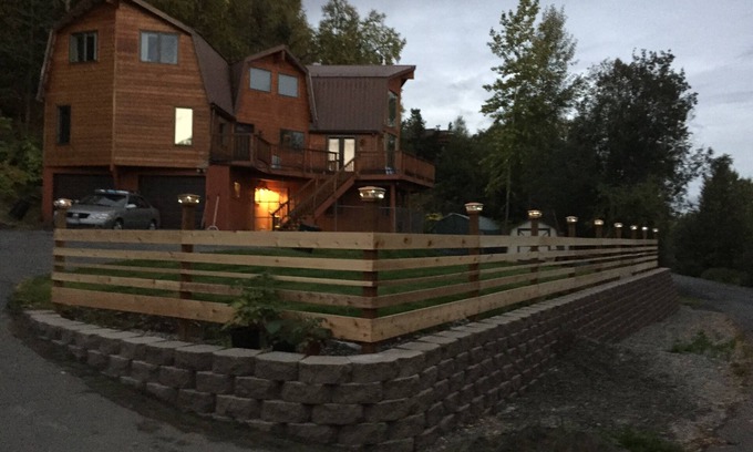 Eagle River Apartamento | ¡La aventura de Alaska te espera!