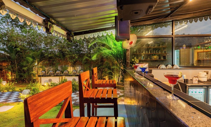 Morjim Complejo | Alaya Stays Gracias Seaora Retreat