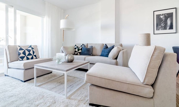 Nueva Andalucia Apartamento | 110 m² Apartamento ∙ 3 habitaciones ∙ 5 personas