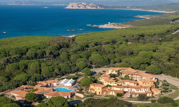 Aglientu Apartamento | Residence en Portobello Di Gallura con 0 habitaciones, capacidad 2