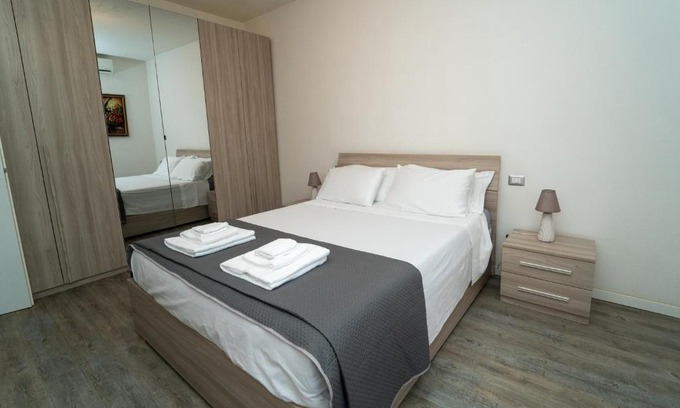 Bresso Apartamento | ALBA APARTMENT near MILAN