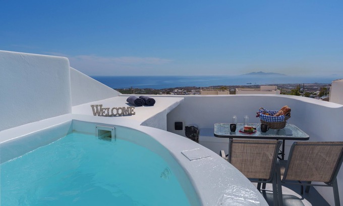 Fira Apartamento | Alba Caverns