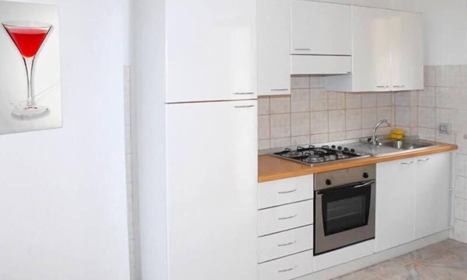 Centola Condominio | Alba Marina Green Resort