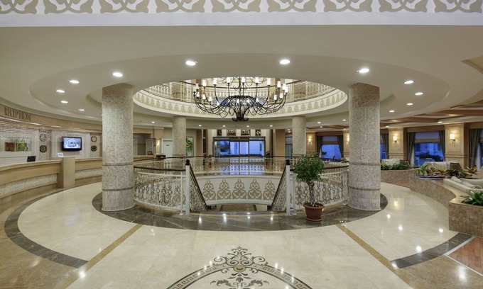 Side Complejo | Alba Queen Hotel - Ultra All Inclusive