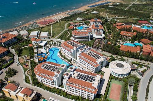Side Complejo | Alba Queen Hotel - Ultra All Inclusive