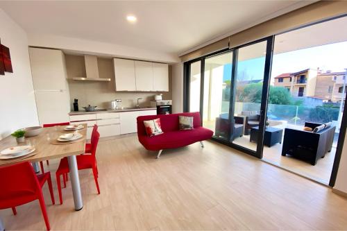 Torre Grande Apartamento | Alba Rossa
