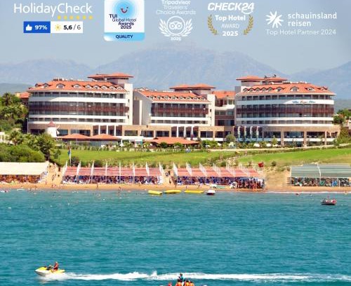 Side Complejo | Alba Royal Hotel - Ultra All Inclusive -Adults Only (+16)