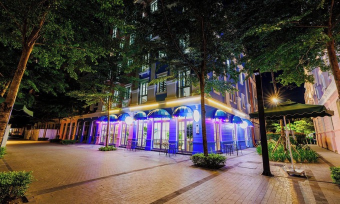 An Thoi Hotel | Alba Sand Hotel Phu Quoc