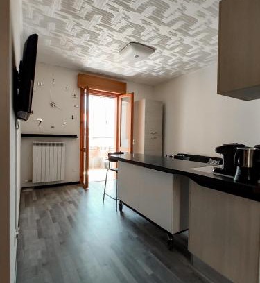 San Tommaso Tre Archi Apartamento | Alba sul mare