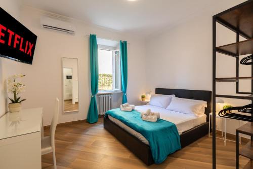 Quartiere XIII Aurelio Apartamento | Alba Vatican Apartment