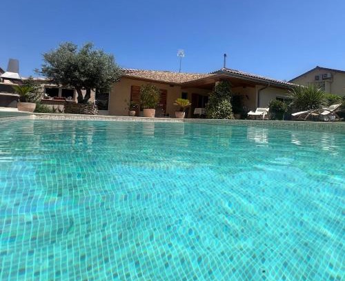 Villefranche-de-Lauragais Casa | Alba zen & spa