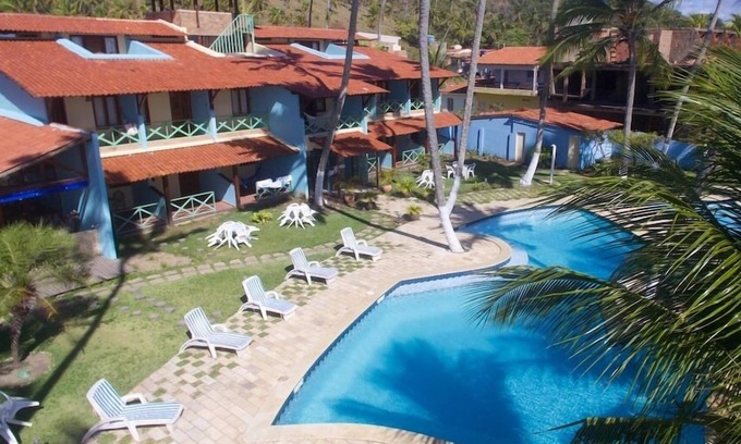 Japaratinga Hotel | Albacora Praia Hotel