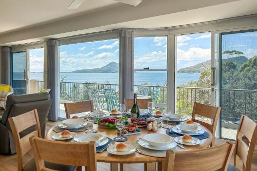 Nelson Bay Apartamento | Albacore 7 Waterfront Unit