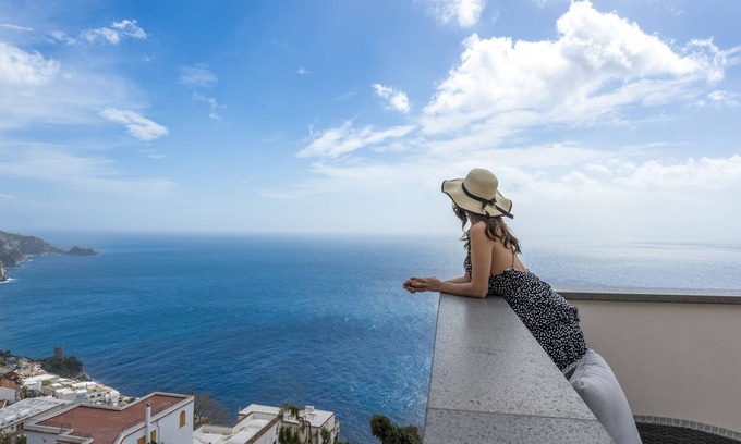 Praiano Hotel | Albadamare Boutique Hotel