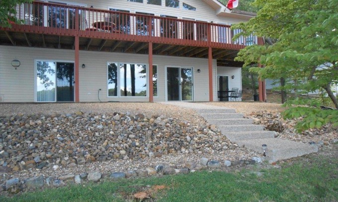 Hot Springs Village Casa | Albala House Unit 0962