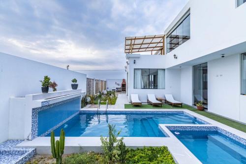 Los Órganos Casa | Albamar - Casa Antonio - Beach house