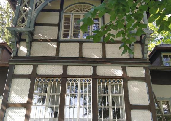 Trahuetten Casa | Alban Berg Villa