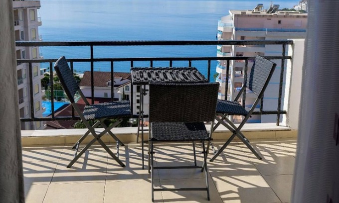 Sarande Apartamento | Beautiful 2-bed Apartment in Sarandë 22
