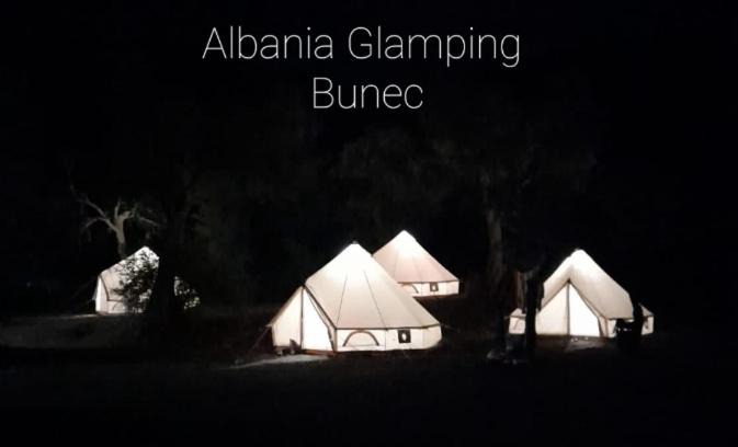Lukove Otro | Albanian Glamping Bunec
