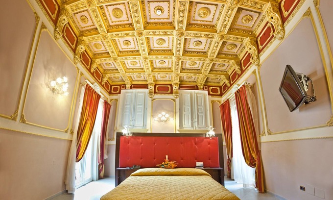 Reggio Calabria Hotel | Albanuova Hotel