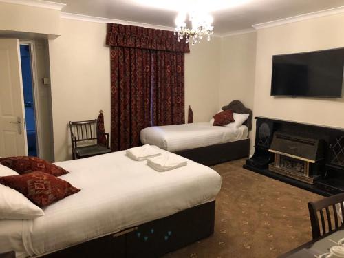 St. Pancras Cama Y Desayuno | Albany Hotel