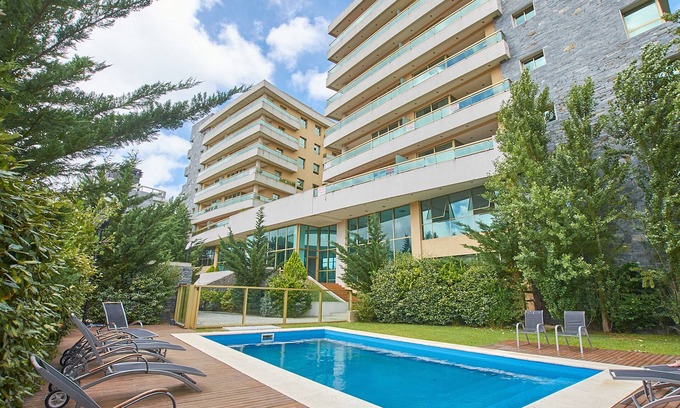 Pinamar Apartamento | Albar Club de Mar