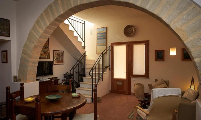 Birgi Vecchi Casa | Albaria allo Stagnone