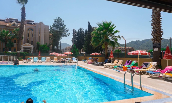 Marmaris City Center Apartamento | Albatros Apartments
