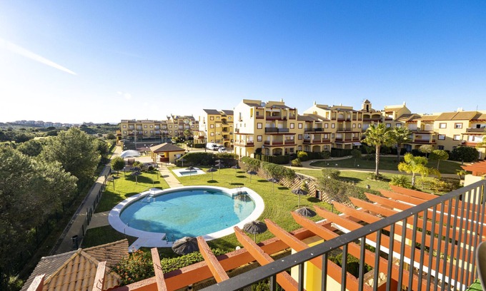 Costa Esuri Apartamento | Albatros Golf I 62B VFT