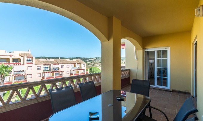 Costa Esuri Apartamento | Albatros Golf I 173A - PLUS