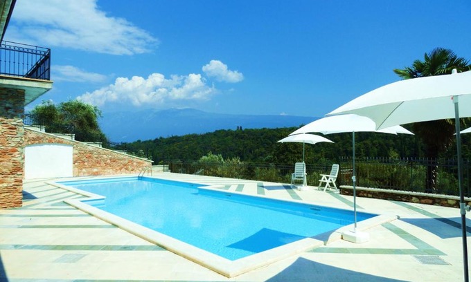 Toscolano Maderno Apartamento | Albatros