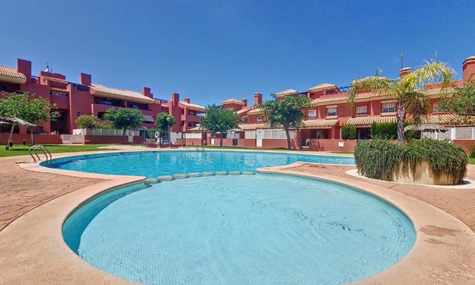 Mar de Cristal Apartamento | Albatros Playa 1 - 9609