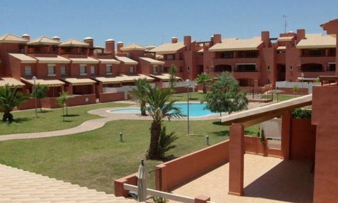 Mar de Cristal Complejo | Albatros Resort