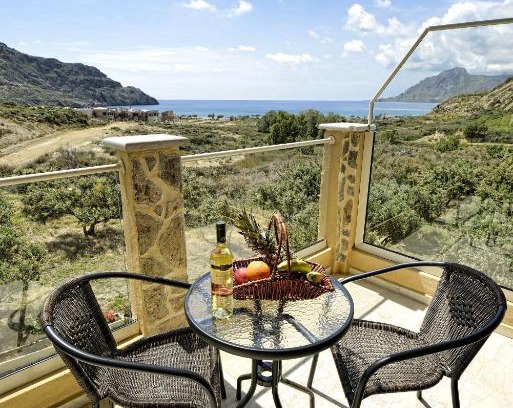 Plakias Apartamento | Albatros Studios & Apartments
