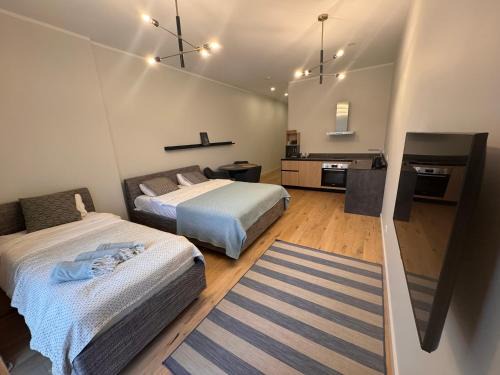 Engure Apartamento | Albatross apartamenti Ķesterciemā