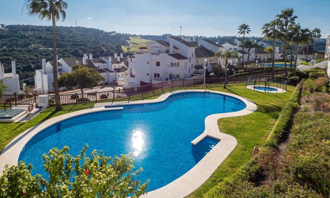 San Roque Apartamento | Albatross Golf Suite Alcaidesa