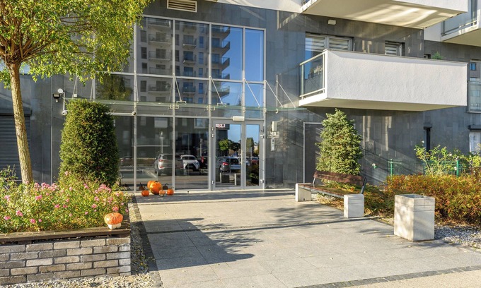 Przymorze Apartamento | Albatross Tower by Grand Apartments