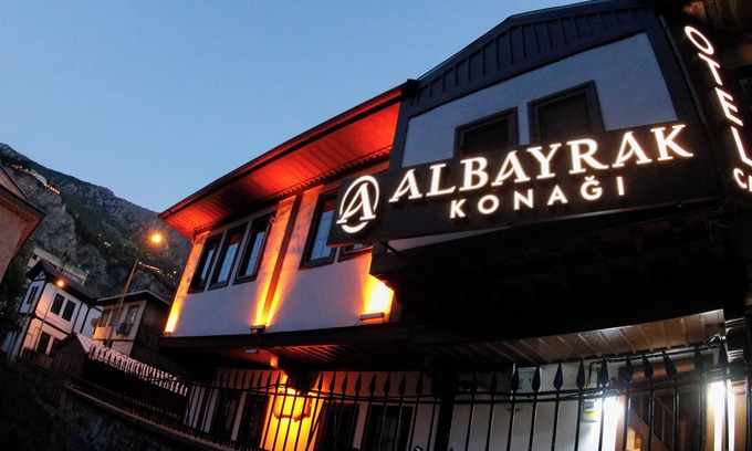 Amasya Cama Y Desayuno | Albayrak Konağı