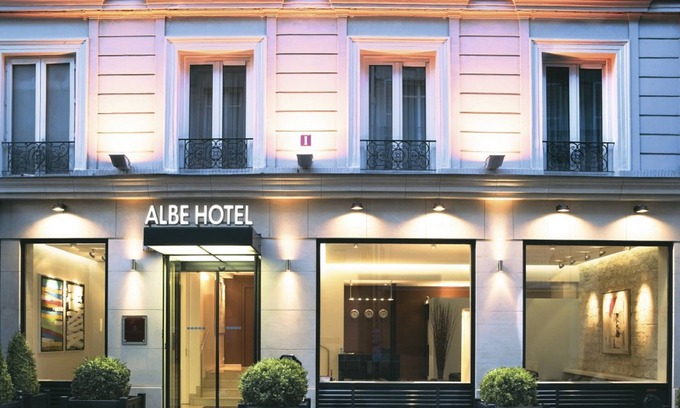 Sorbonne Hotel | Albe Hôtel Saint-Michel